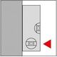 Sola SOLA POZIOMNICA BIG X 600mm SO01370801