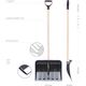 Prosperplast Łopata do śniegu ILT41-S411 41 cm