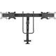 Neomounts Uchwyt biurkowy na 2 monitory 17" - 27" (DS75S-950BL2)