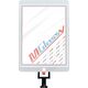 Samsung MUSTTBY Ekran dotykowy + OCA do iPAD Air 3 (biały) 13989939 5903396320477