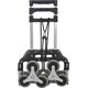 AWTOOLS WÓZEK MAGAZYNOWY SCHODOWY SKŁADANY  80kg 14398820 5903678624835