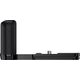 JJC Uchwyt Szyna Klatka Video Grip Holder Gwint 1/4'' do Panasonic Lumix S9 JJC / HG-S9