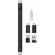 JJC Etui + Czytnik Kart SD MicroSD TF na USB TYPE-C USB-C 3.1 MicroUSB 300 MB/s / MFCC-1