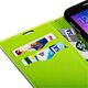 Etui Fancy HUAWEI P SMART 2019 czarne uniwersalny
