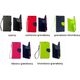 Etui Fancy HUAWEI P SMART 2019 czarne uniwersalny