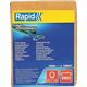 Rapid Zszywki RAPID 1600 VR22 zielone