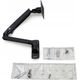 Ergotron Uchwyt ścienny na monitor 20" - 34" MXV Wall Monitor Arm (45-505-224) 13233460 698833076189