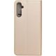 Partner Tele.com Kabura SMART CASE Book do SAMSUNG A05S złoty