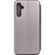 OEM Kabura ELEGANCE Book do SAMSUNG A15 5G stalowy