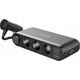 YAC 470 car charger adapter       YENKEE