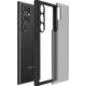 Spigen Etui Ultra Hybrid, frost black - Samsung Galaxy S24 Ultra