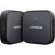 Ugreen Adapter / odbiornik / nadajnik Bluetooth 5.2 Ugreen CM667, USB-C, 300mAh (szary)