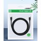 Kabel USB Ugreen USB-C - USB-C 1 m Czarny (50997)