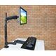 Maclean Uchwyt biurkowy na monitor 13" -27" (MC-681)