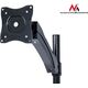 Maclean Uchwyt biurkowy na monitor 13" -27" (MC-681)