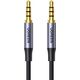 Kabel Ugreen Jack 3.5mm - Jack 3.5mm 2m czarny (UGR1187BLK)