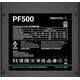 Zasilacz Deepcool PF500 500W (R-PF500D-HA0B-EU)
