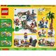 LEGO Super Mario Przejażdżka wagonikiem Diddy Konga — zestaw rozszerzający (71425)