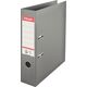 Segregator Esselte No.1 dźwigniowy A4 75mm szary (811380)