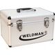 Weldman SPAWARKA INVERTER WELDMAN ARC-160 MINI SYNERGIA / WALIZKA