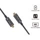 Kabel USB Equip Equip Kabel USB-C 3.2 -> C       St/St  5.00m 3A 4K/60Hz  sw