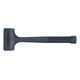 Yato Recoilless σφυρί, πλαστική λαβή, 900g, 336mm (YT-4622) 3022572 5906083946226