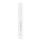 Baseus USB-C External Battery, MagSafe, 6000mAh, 20W - Baseus Magnetic Mini Air (P100595900222223-00) - White 6932172641429 έως 12 άτοκες Δόσεις
