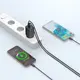 Tech-Protect NC45W-GAN 2xUSB-C Network Charger PD45W Black