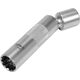 Yato YATO NASADKA DO ŚWIEC 3/8" 14mm Z PRZEGUBEM