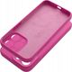 OEM Futerał SILICONE 2mm do IPHONE 15 Pro Max róż 13846343 5903396292781