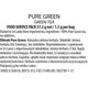 Actis HERBATA DILMAH GREEN TEA 25 SZT