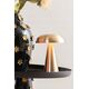 Lampa stołowa Leitmotiv Lampa stołowa grzybek LED RACHEL, bezprzewodowa, Ø 15,5 cm