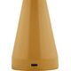 Lampa stołowa Leitmotiv Lampa stołowa grzybek LED RACHEL, bezprzewodowa, Ø 15,5 cm