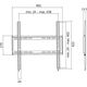 LogiLink Uchwyt ścienny BP0009 32'' - 55''