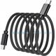 Choetech Kabel Choetech XCC-1052 100W USB-C magnetyczny 1,2m - czarny 14397135 6932112107282