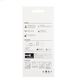 Tempered glass 2,5D for Realme C61 50in1 5906961927132