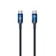 Forever Ombre cable USB-C - USB-C 1,0 m 100W black 5906961902573