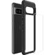 Spigen Spigen Ultra Hybrid, matte black - Google Pixel 8 Pro