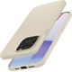 Spigen Thin Fit, mute beige - iPhone 15 Pro