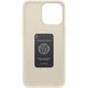 Spigen Thin Fit, mute beige - iPhone 15 Pro