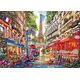 Trefl PUZZLE 2x500 Europejskie stolice 37496