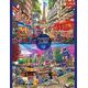 Trefl PUZZLE 2x500 Europejskie stolice 37496