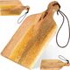 Deska do krojenia Home Styling Collection Deska do krojenia z drewna mango, z uchwytem, 10 x 19,5 x 1,3 cm
