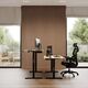 Biurko SENSE7 elektryczne Nojo 140x70 cm Black Pine