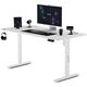 Biurko SENSE7 elektryczne Nojo 140x70 cm White