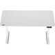 Biurko SENSE7 elektryczne Nojo 140x70 cm White