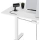 Biurko SENSE7 elektryczne Nojo 140x70 cm White