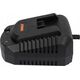 Toya STHOR STARTER KIT 20V 1x2.0Ah + 1x4.0Ah + CHARGER