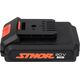 Toya STHOR STARTER KIT 20V 1x2.0Ah + 1x4.0Ah + CHARGER
