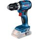 Wiertarko-wkrętarka Bosch Bosch Cordless Impact Drill GSB 18V-45 Professional solo, 18V (blue/black, without battery and charger, in L-BOXX)
